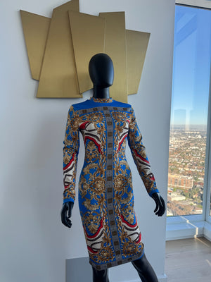 Multi Color Dress! Size Small