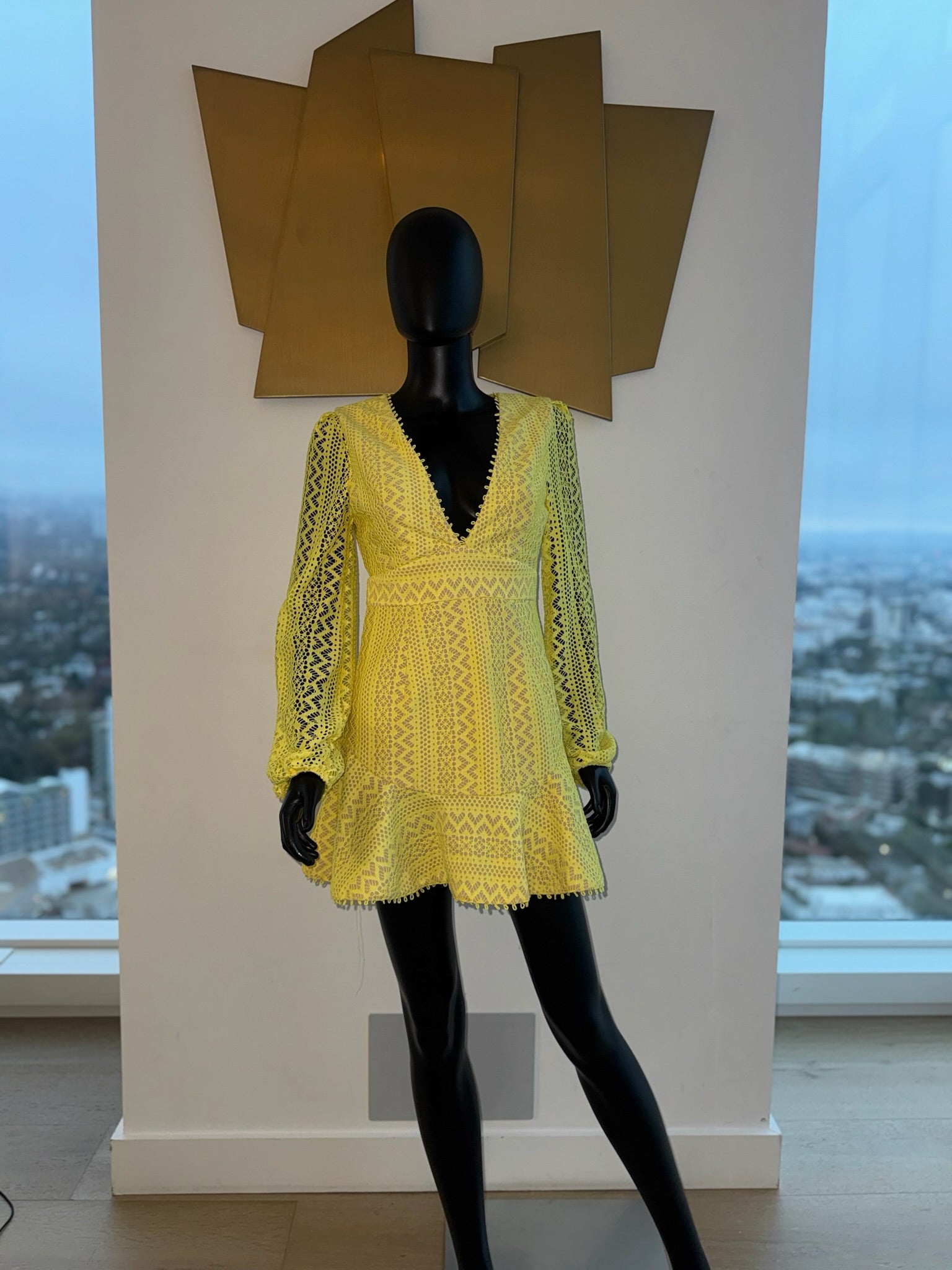 Yellow Dress! Small