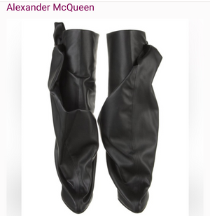 Exclusive! Alexander McQueen Boots! Size 40