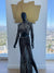 Fabulous! 2 Piece Rhinestones and Black set. Medium