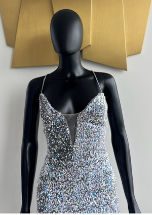 Sequins Dress! Medium