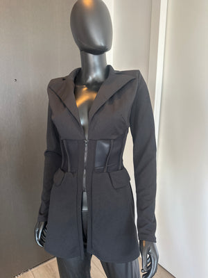 NEW! Black Blazer Small