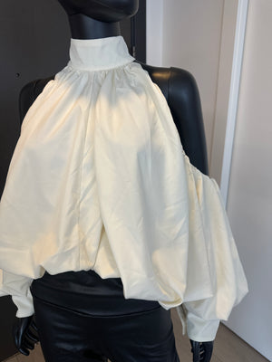 New! Small! Over the Shoulder shirt!