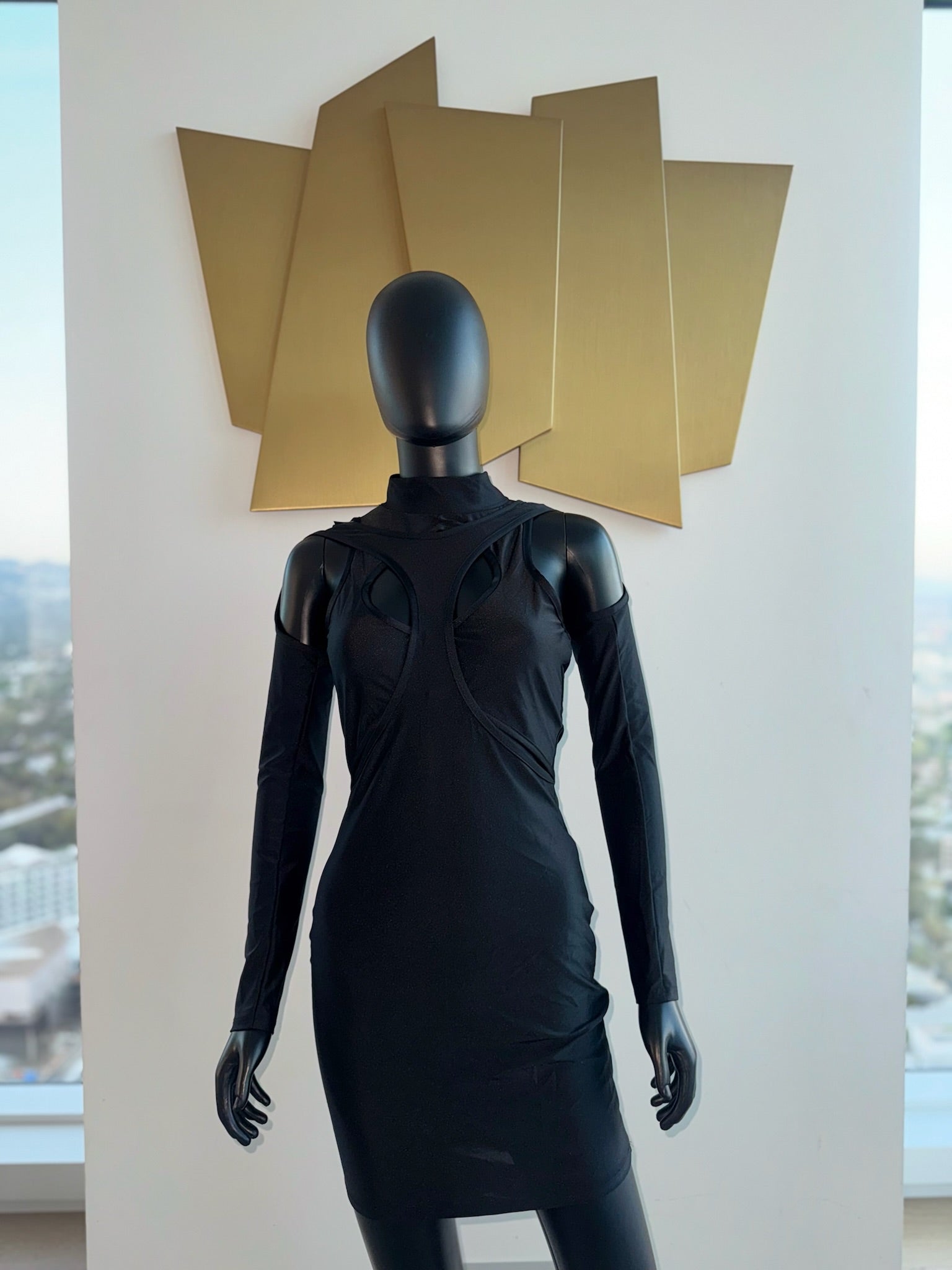 Black Dress! New! Medium