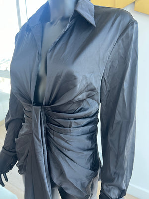 Black Sexy Top! New Medium