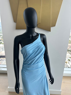 Blue Long Dress! Medium! New