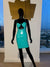 Blue Tight Dress! Small! New with Tags