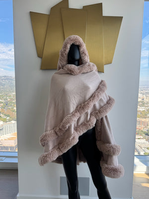 Pink Sweater Coat! Fits Any Size!