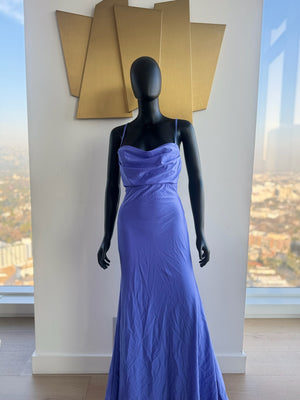 Purple Dress, Size Medium, New