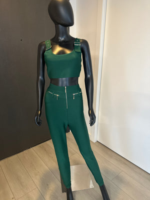 Small! Green 2 Piece Set
