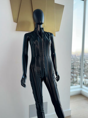 New! Black sexy Jumpsuit! Medium