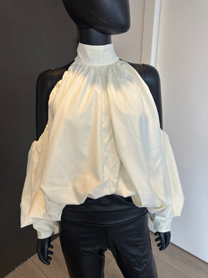 New! Small! Over the Shoulder shirt!