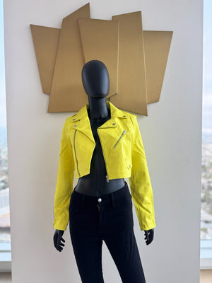 Yellow Jacket! Shine Bright! Medium