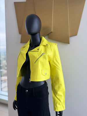 Yellow Jacket! Shine Bright! Medium