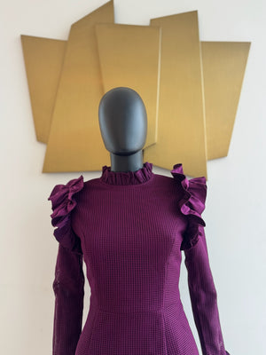 Cute Purple Dress! Medium
