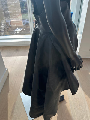 Belted Pleather Skirt! (Skirt Only)