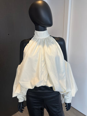 New! Small! Over the Shoulder shirt!