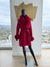 Red Winter Jacket