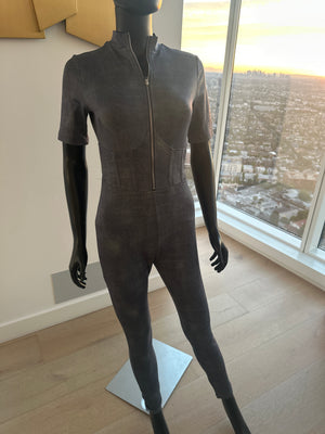 New! Jean Jumpsuit! Medium