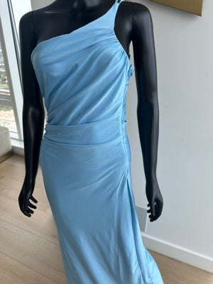 Blue Long Dress! Medium! New