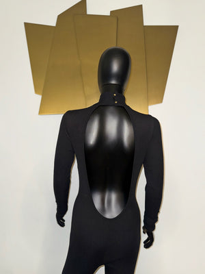 New! Back Out Jumper Dress!