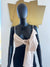 Biege and Black Dress! Small Never Worn!