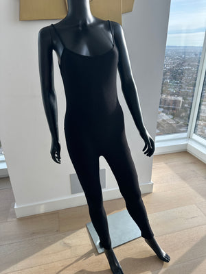 New! Black Jumpsuit! Medium