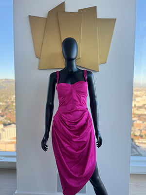 New! Small! Pink Dress