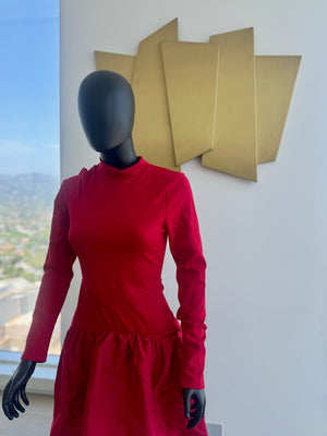 New! Red Dress! Small