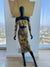 Small Leopard Print Cut Out