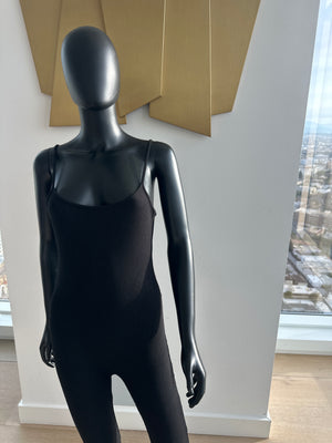 New! Black Jumpsuit! Medium