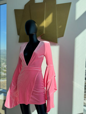 Low Cut Dress, Small