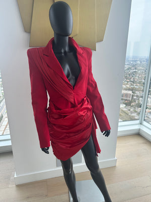 Red Dress! New! Medium