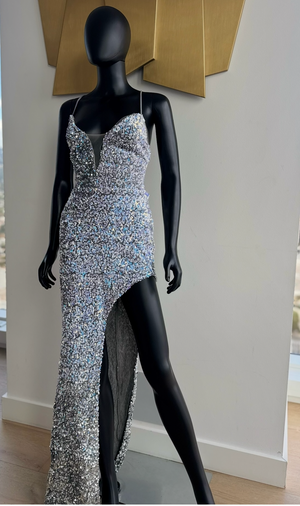 Sequins Dress! Medium