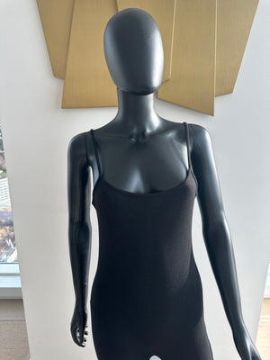 New! Black Jumpsuit! Medium