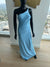 Blue Long Dress! Medium! New