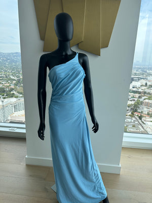 Blue Long Dress! Medium! New