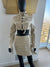 2 Piece Beige skirt set
