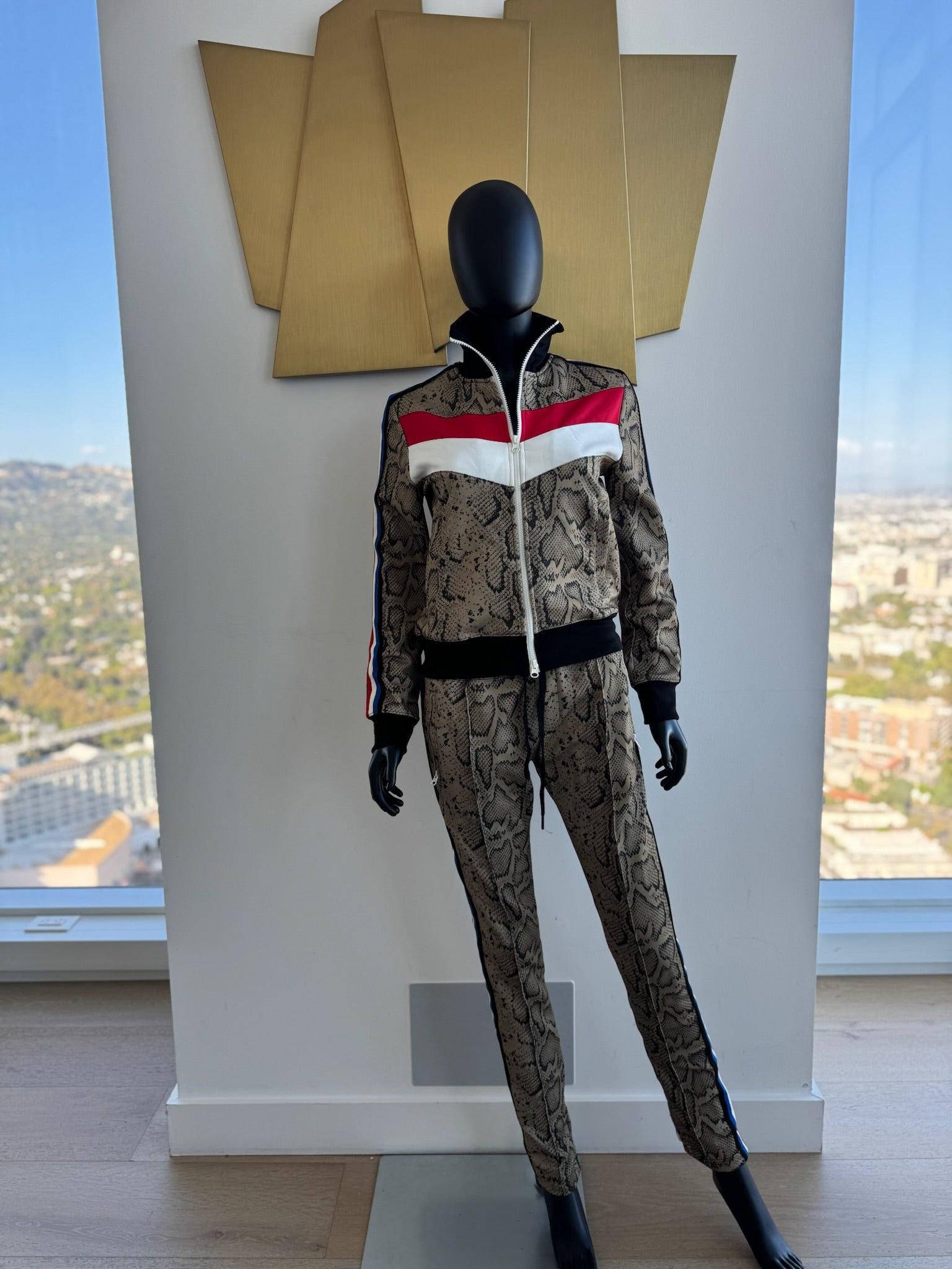 Two Piece Jogger Set! Small