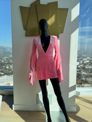 Low Cut Dress, Small