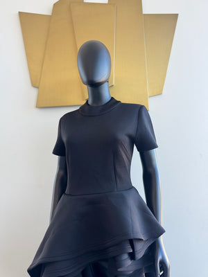 Black Shirt or Dress! You decide! Small
