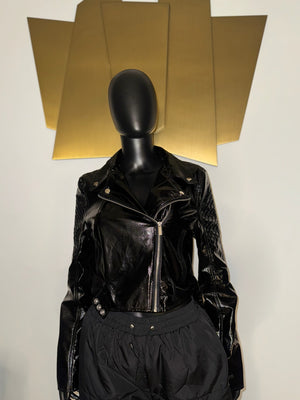 Biker Jacket Only! Large!