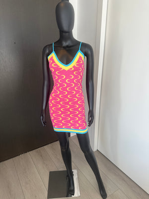 NEW!!! Chic Sleeveless Dress Medium