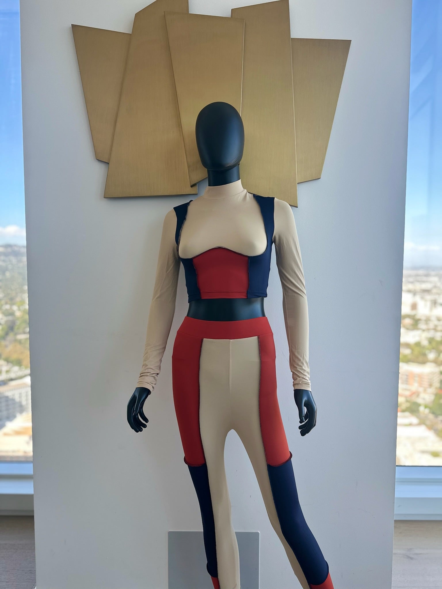 2 Piece Matching Pants Set! Size Medium