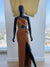 Brown Sexy Dress!