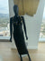 Black Dress with Gold Buttons! New! Medium