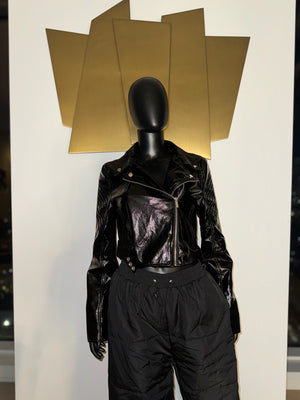 Biker Jacket Only! Large!