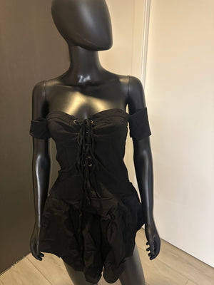 New! Little Black Dress! Large