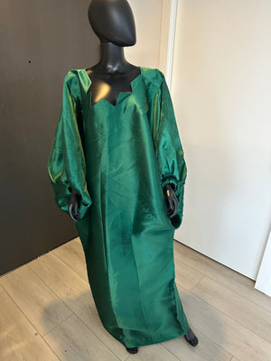 New! One Size Fits All! Green Dress