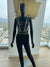 V-Neck Embroidered Jumpsuit! Small